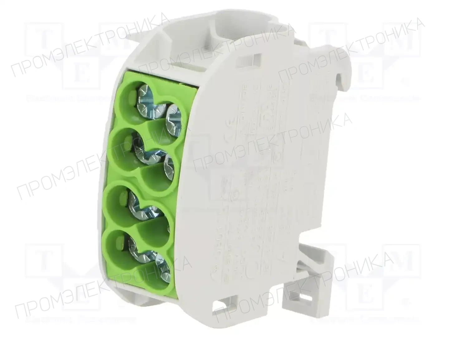 SIMET 81501005 — Соединителей на рейку