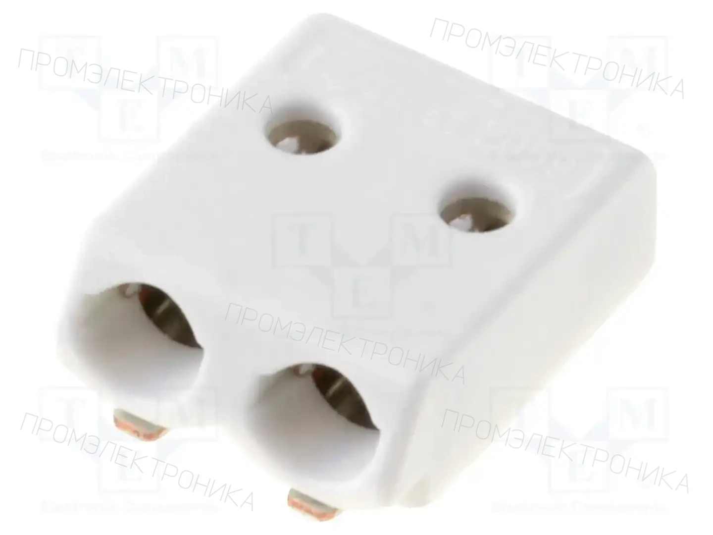 WAGO 2059-302/998-403 — Разъемы для LED