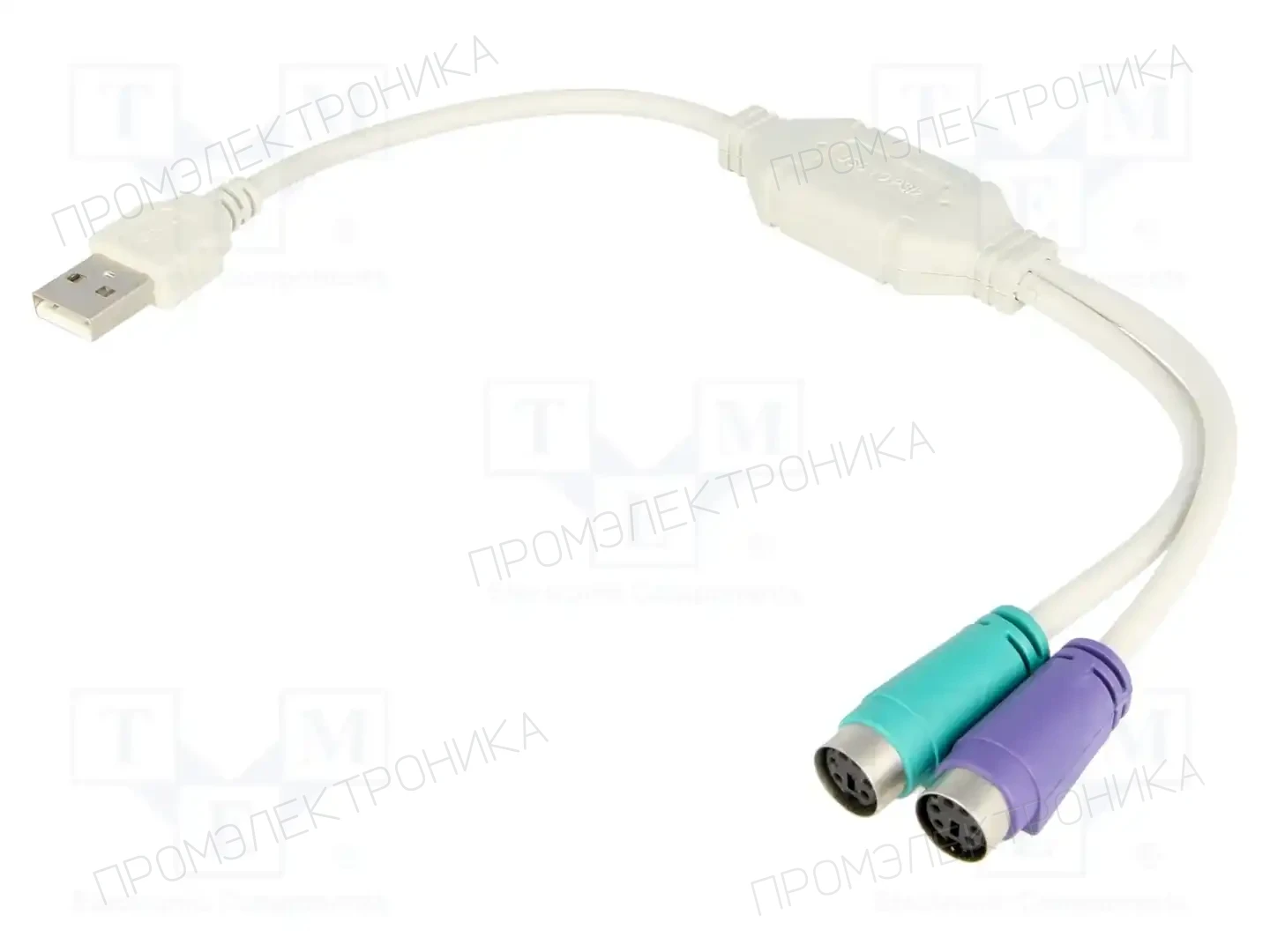 VCOM CU807 — Компьютерные кабели и адаптеры