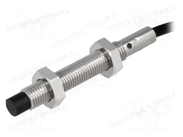 OMRON E2B-S08LN04-WP-B2 2M — Датчики индукционные цилиндрические DC