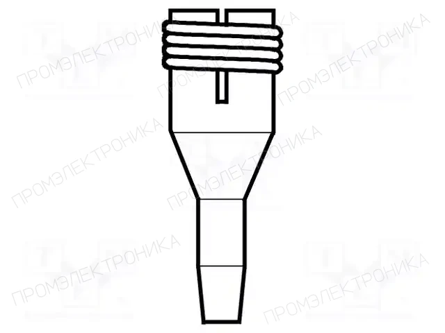 JBC TOOLS C360004 — Распаечные жала