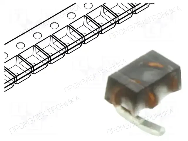FERROCORE JAS1322-2.55 — Катушки