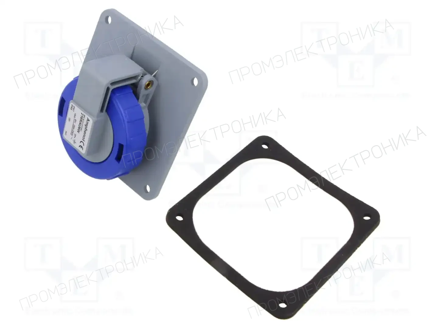 AMPHENOL 2CMA166996R1000 — Многофазные разъемы IEC 60309