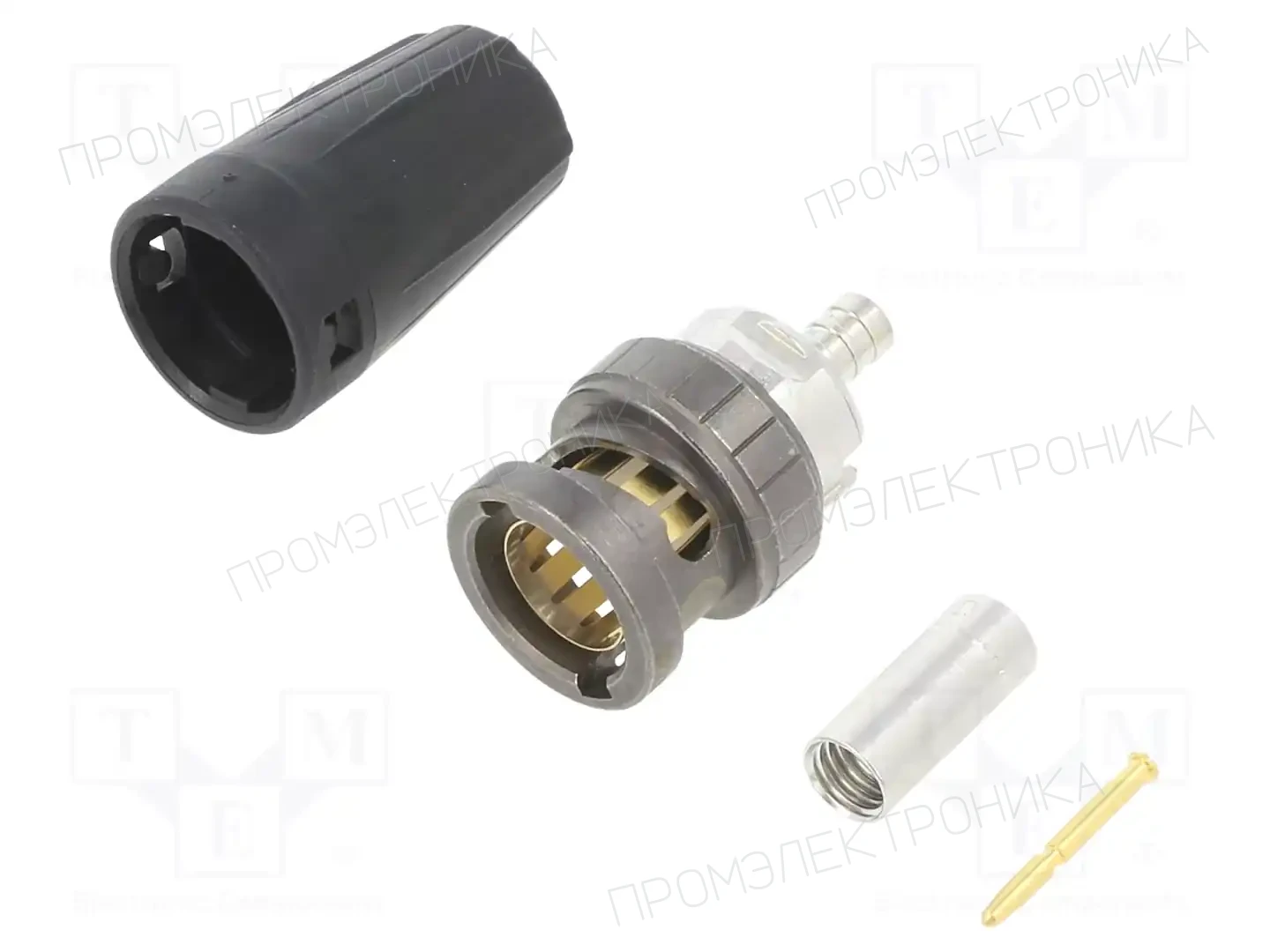 NEUTRIK NBNC75BDD6 — Разъeмы BNC