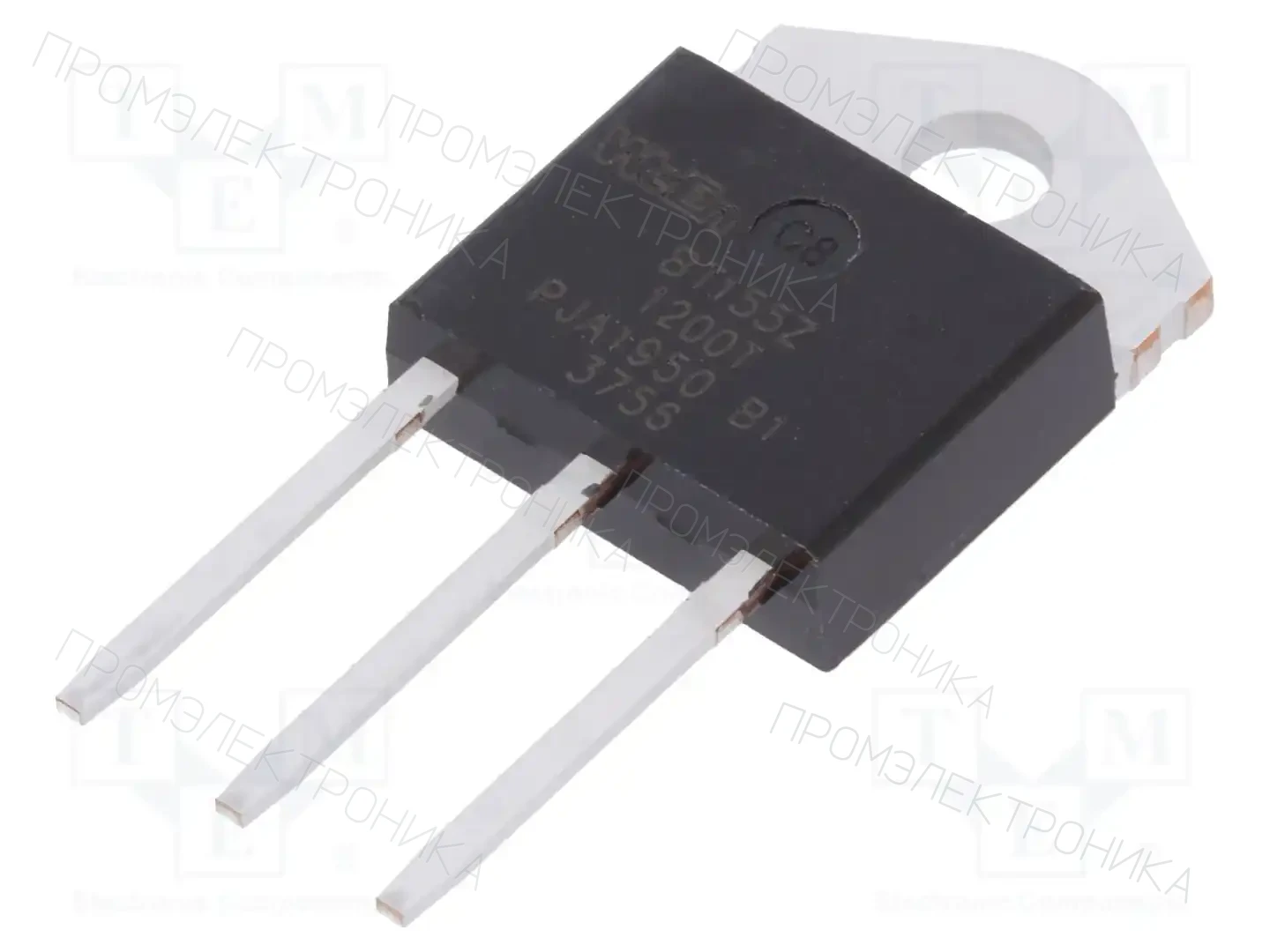 WeEn Semiconductors BT155Z-1200TQ — Тиристоры SMD/THT
