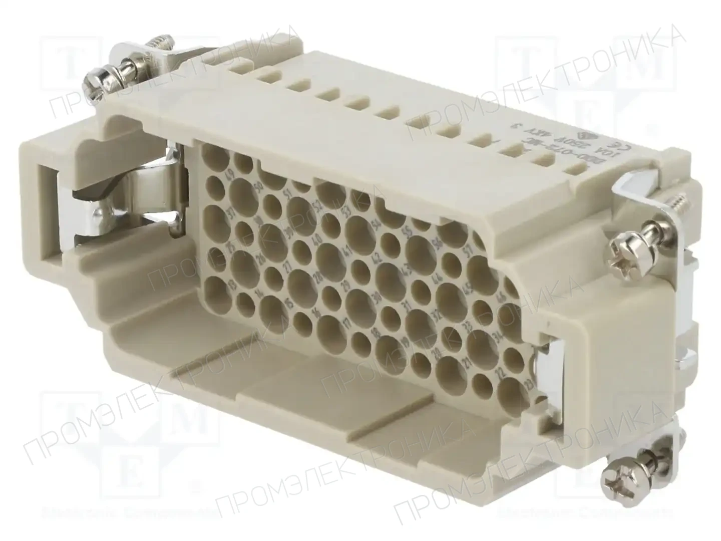 DEGSON ELECTRONICS DDD-072-MC — Разъeмы DEGSON