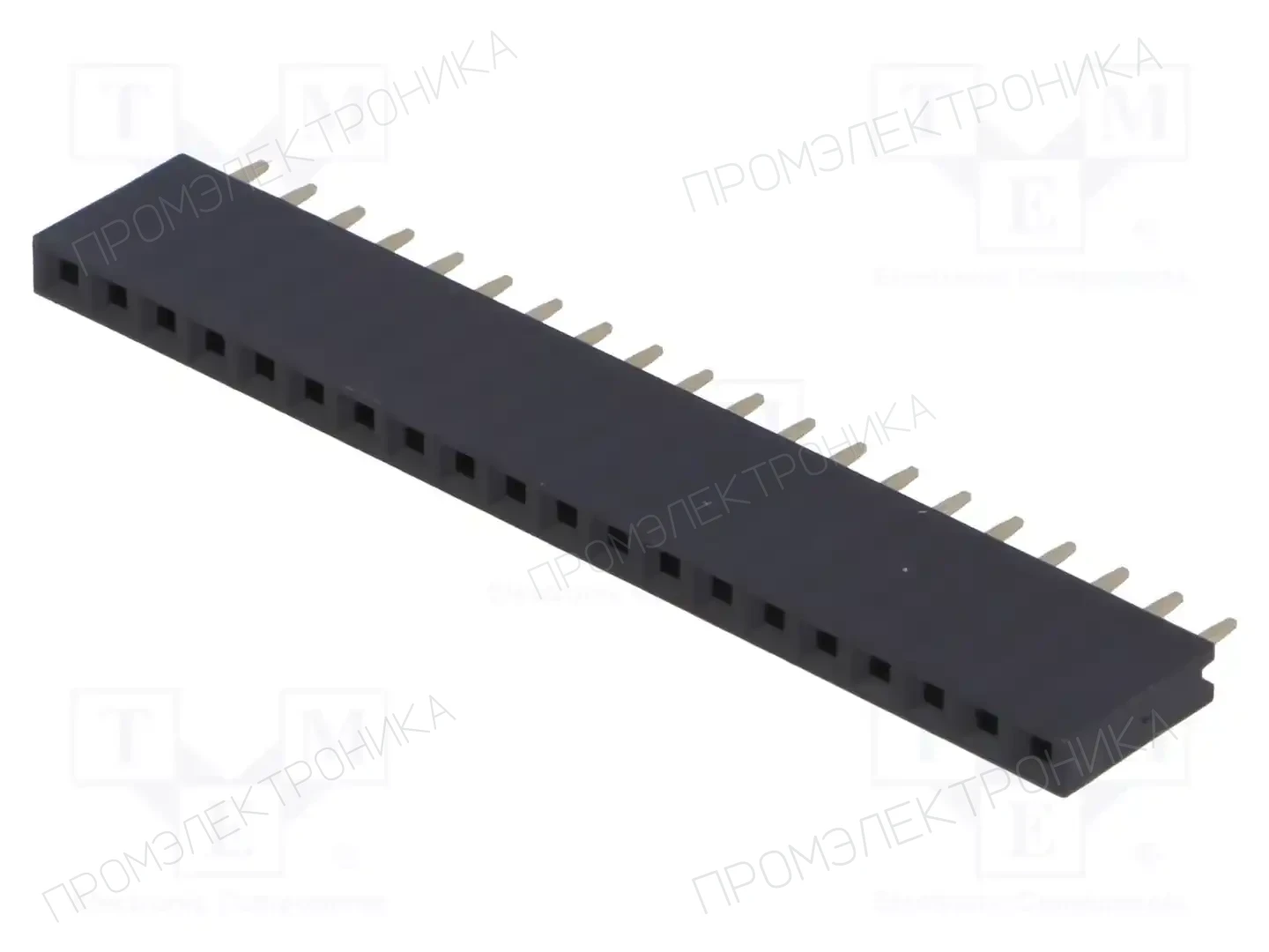 CONNFLY DS1023-1*20S21 — Штекерные планки и гнезда