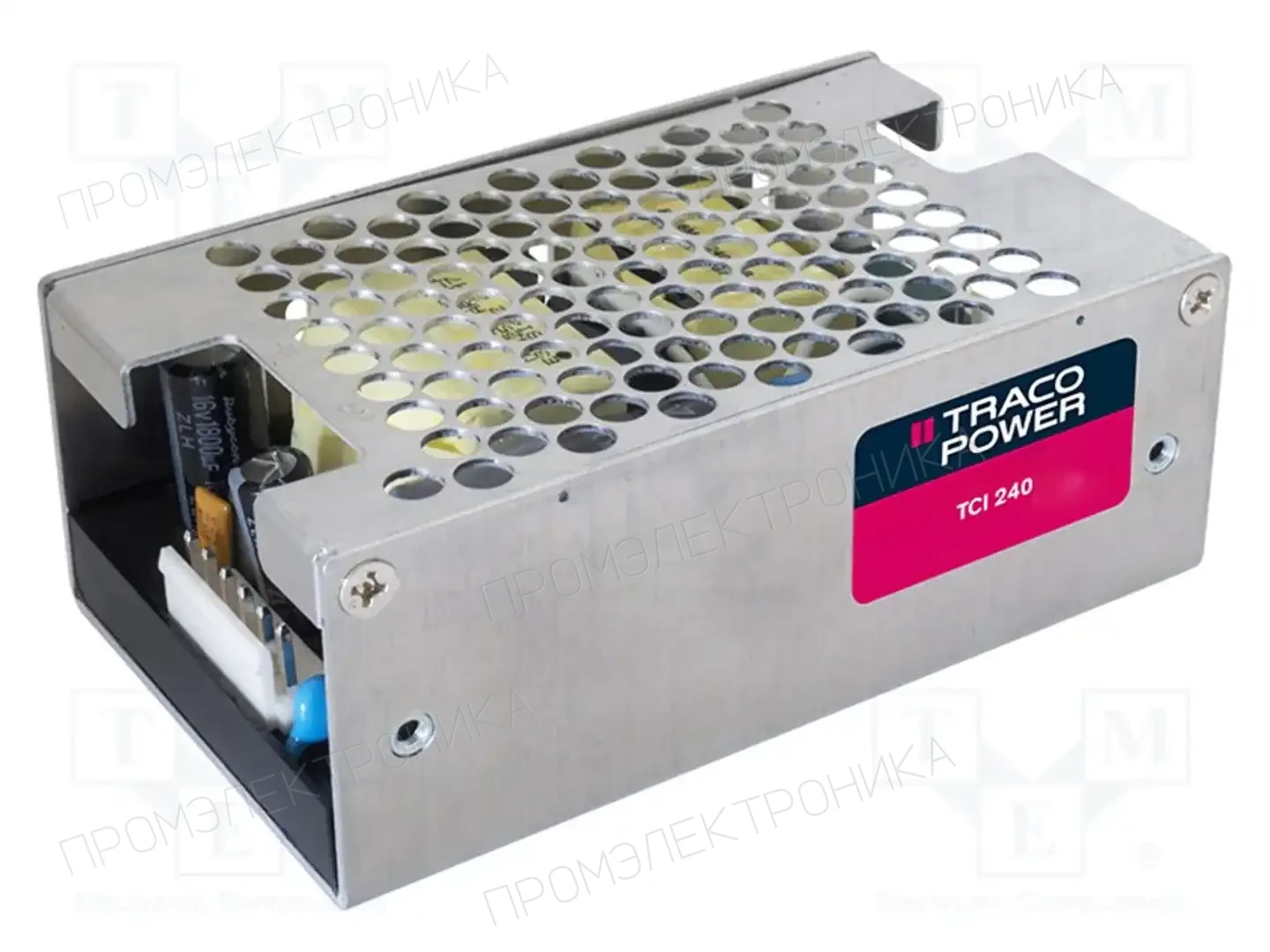 TRACO POWER TCI 240-112-J — Блоки питания для встраивания