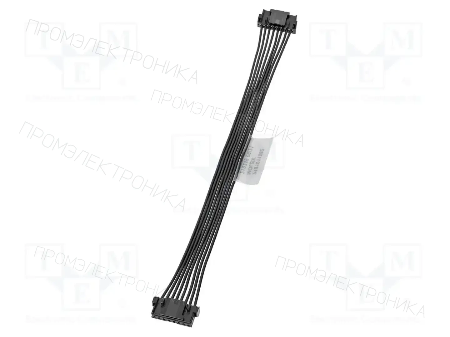 MOLEX 218101-1084 — Разъeмы сигнальные растр 2,00мм