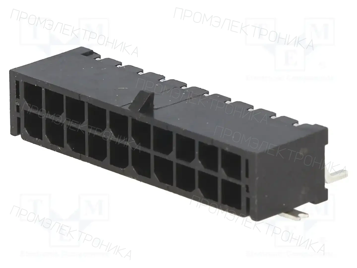 AMPHENOL COMMUNICATIONS SOLUTIONS MF30-SHE1-20 — Разъeмы сигнальные растр 3,00мм