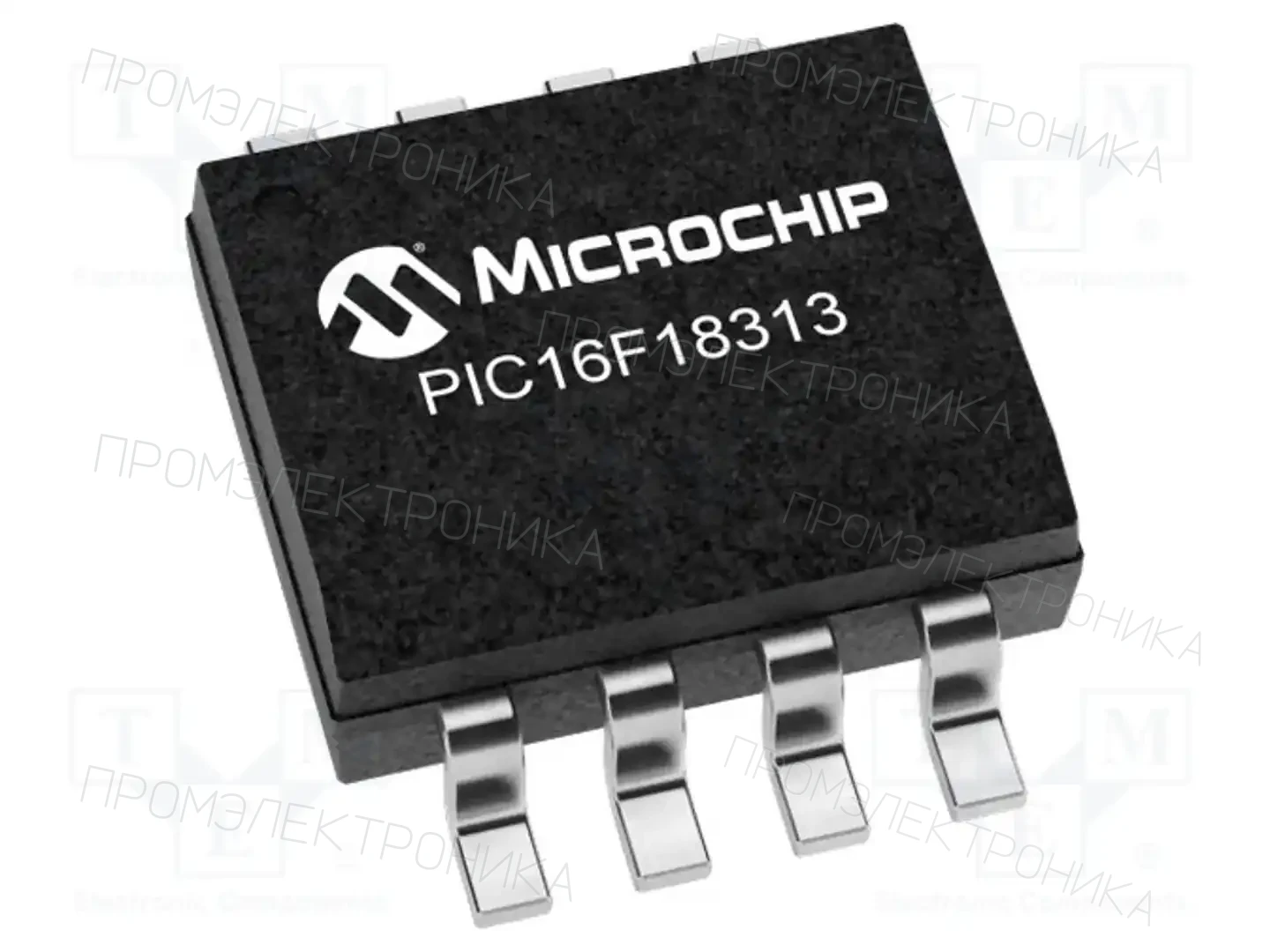 Microchip Technology PIC16LF18313T-I/SN — Линейка PIC 8-bit