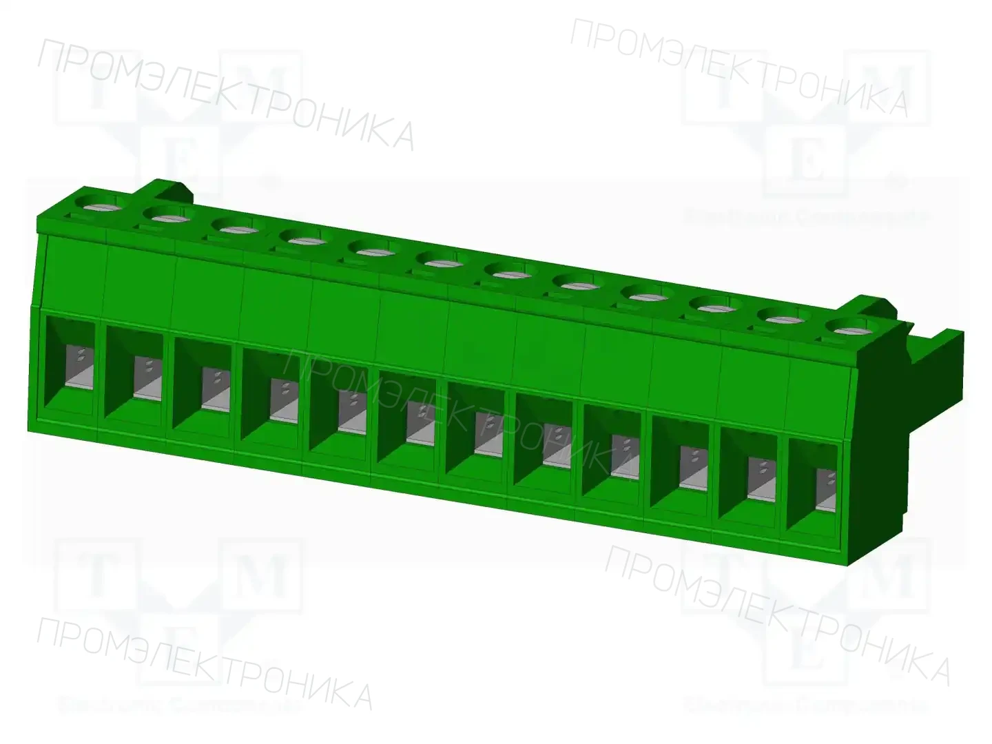 AMPHENOL ANYTEK TJ1251560000G — Клеммные колодки разъемного типа