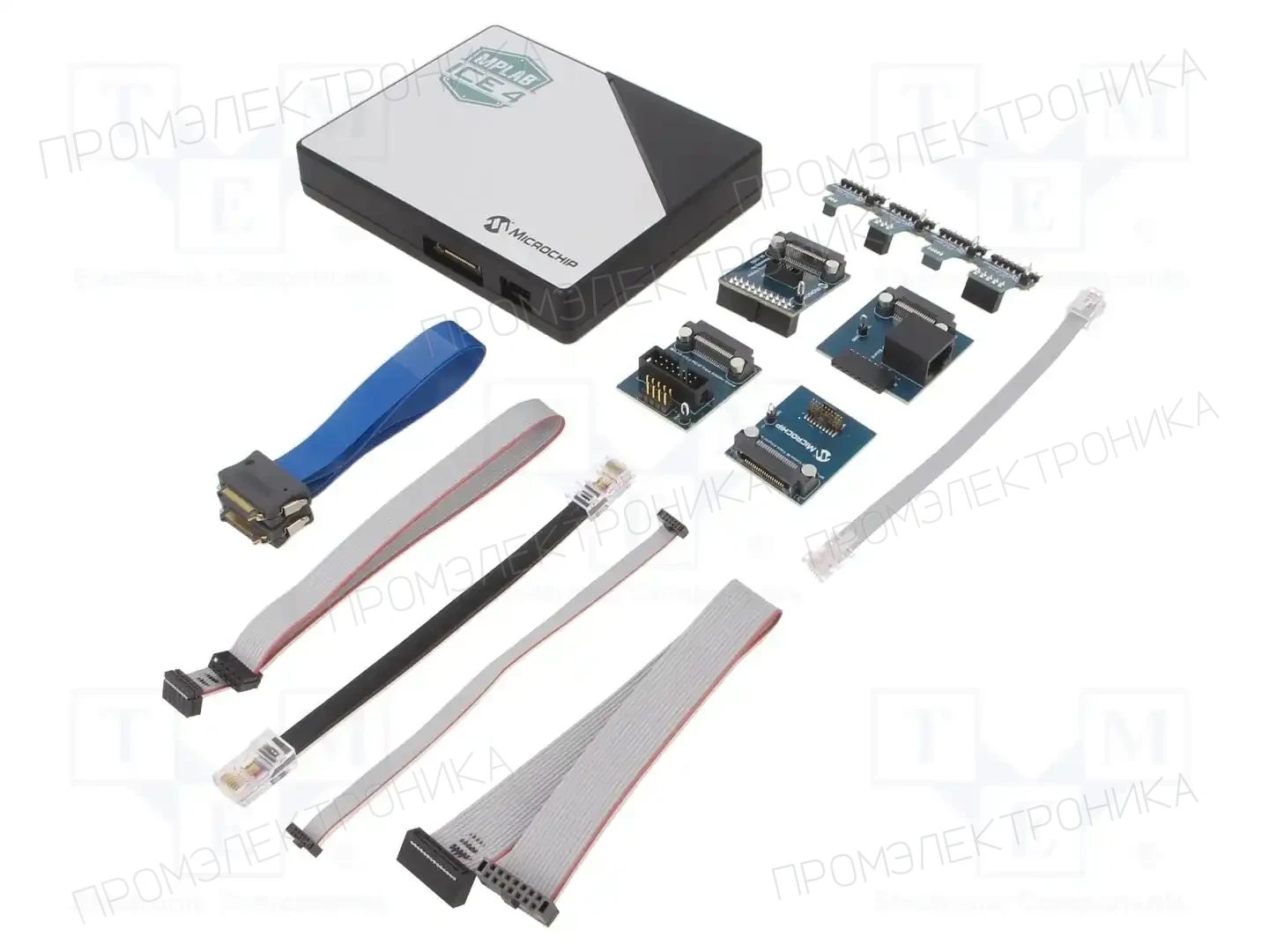 Microchip Technology DV244140 — Программаторы