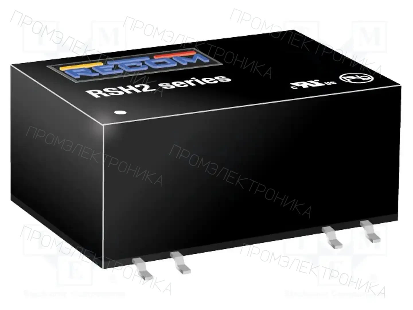 RECOM RSH2-0512S/H2-R — Преобразователи DC/DC