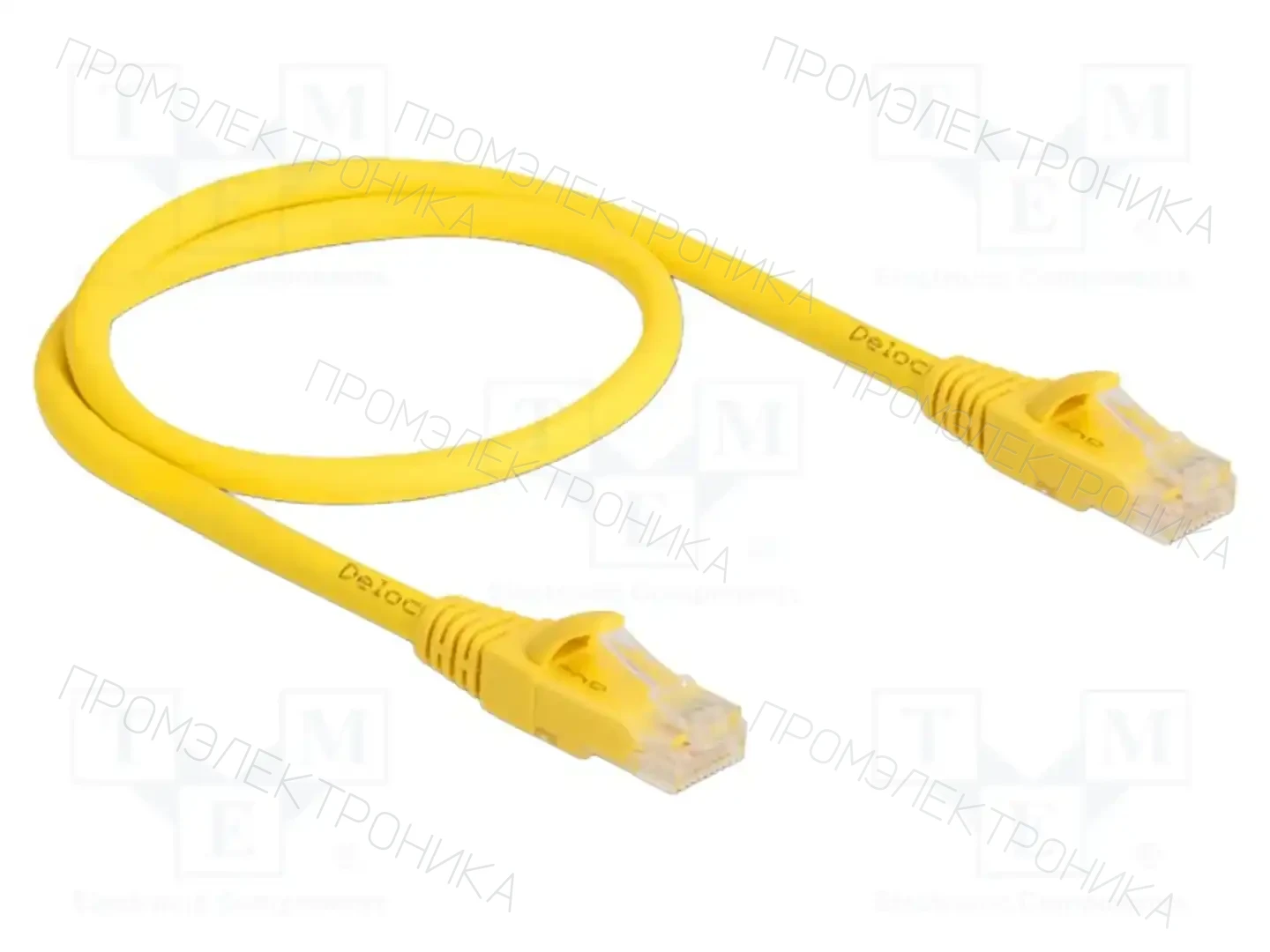 DELOCK 80100 — Кабели и адаптеры RJ45