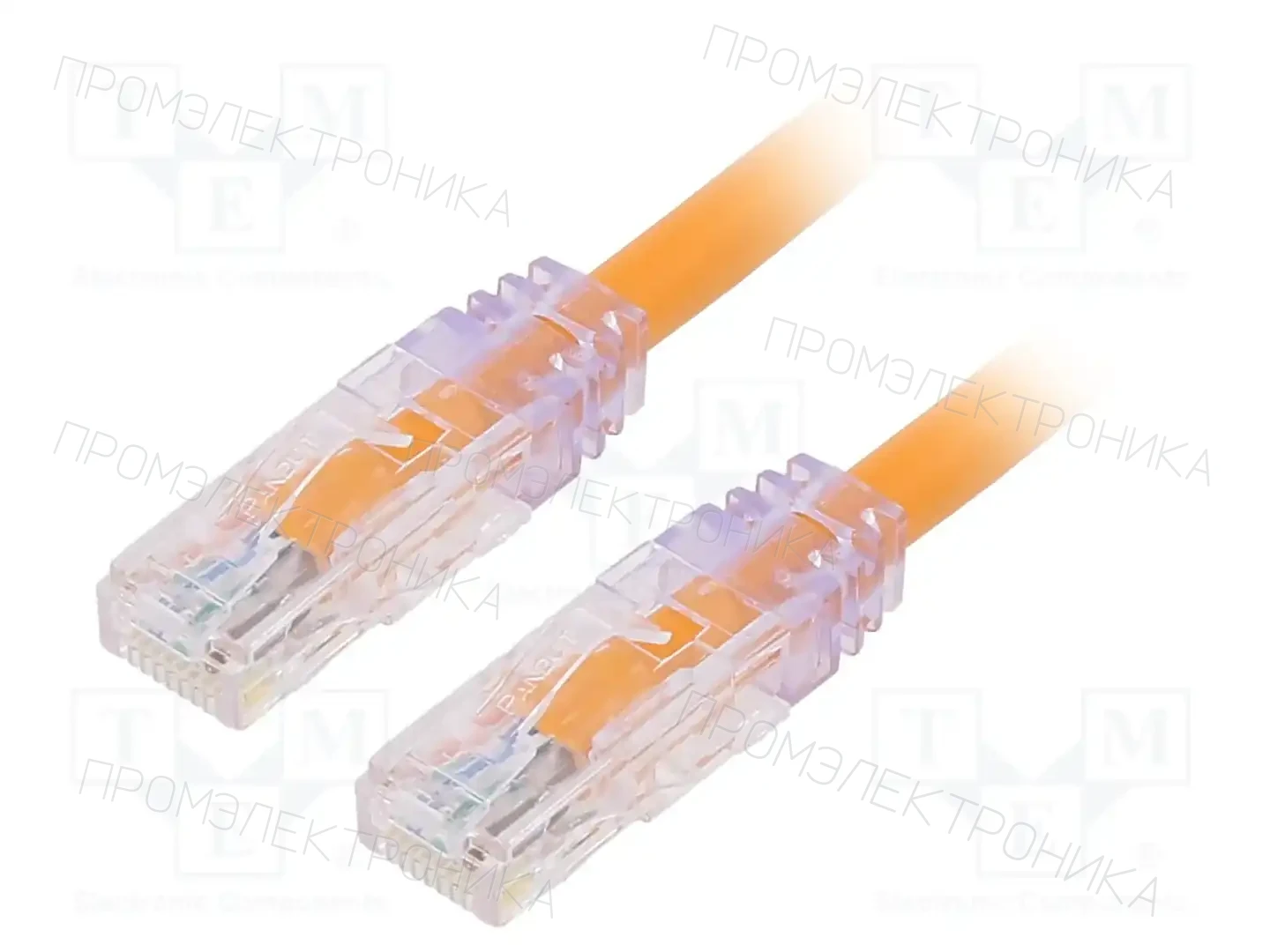 PANDUIT UTP6AX2MOR — Кабели и адаптеры RJ45