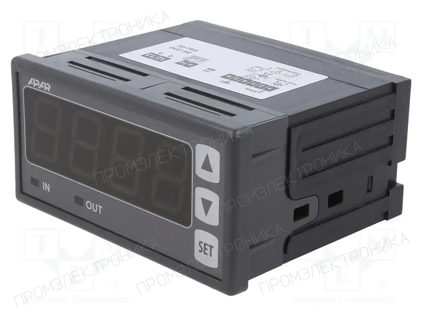 APAR AR904.B — Регуляторы температуры