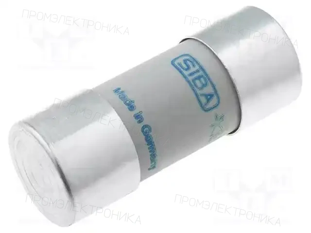 SIBA 5014006.50 — Предохранители 22x58мм