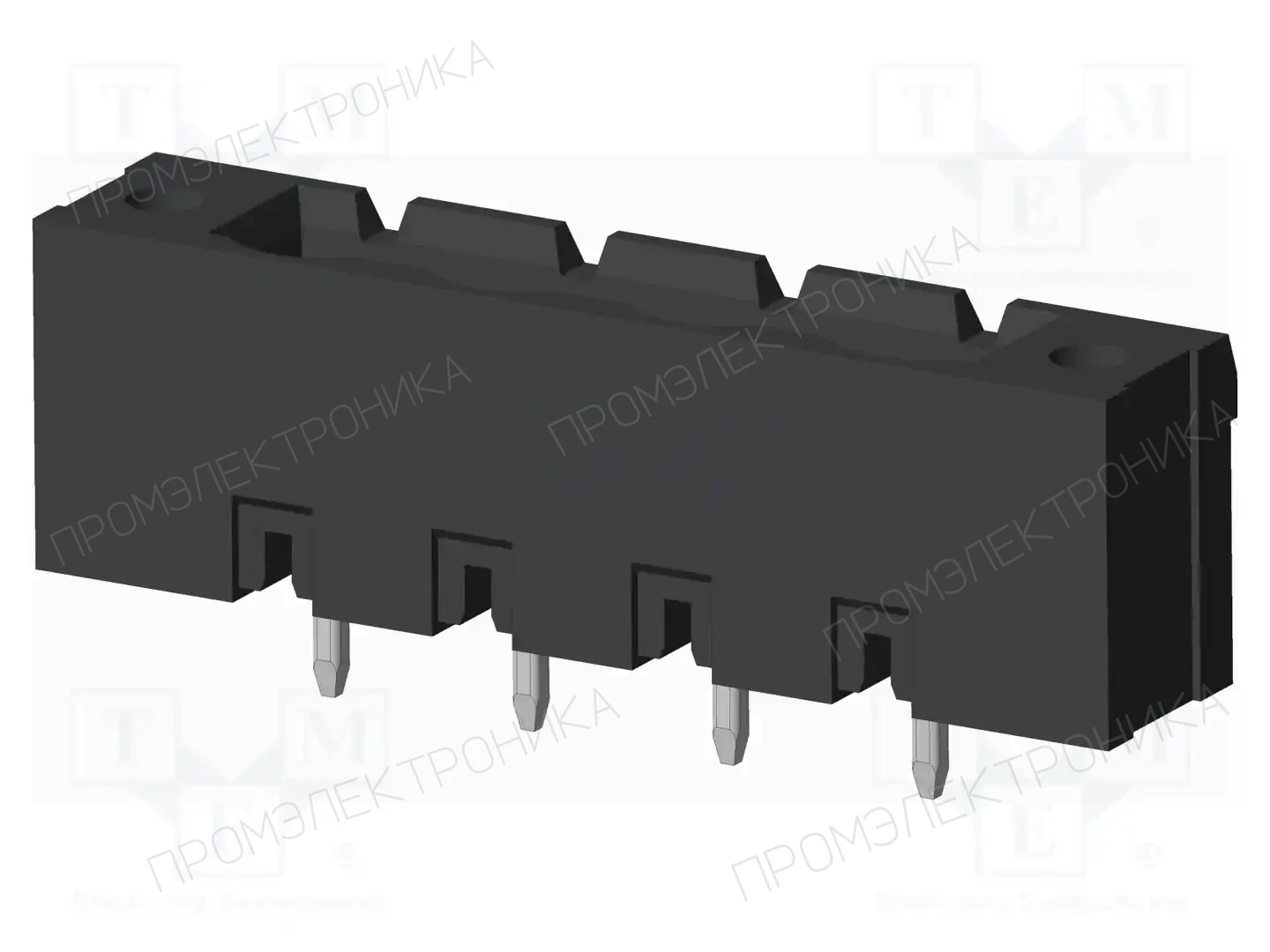 AMPHENOL ANYTEK OQ04A5000000G — Клеммные колодки разъемного типа