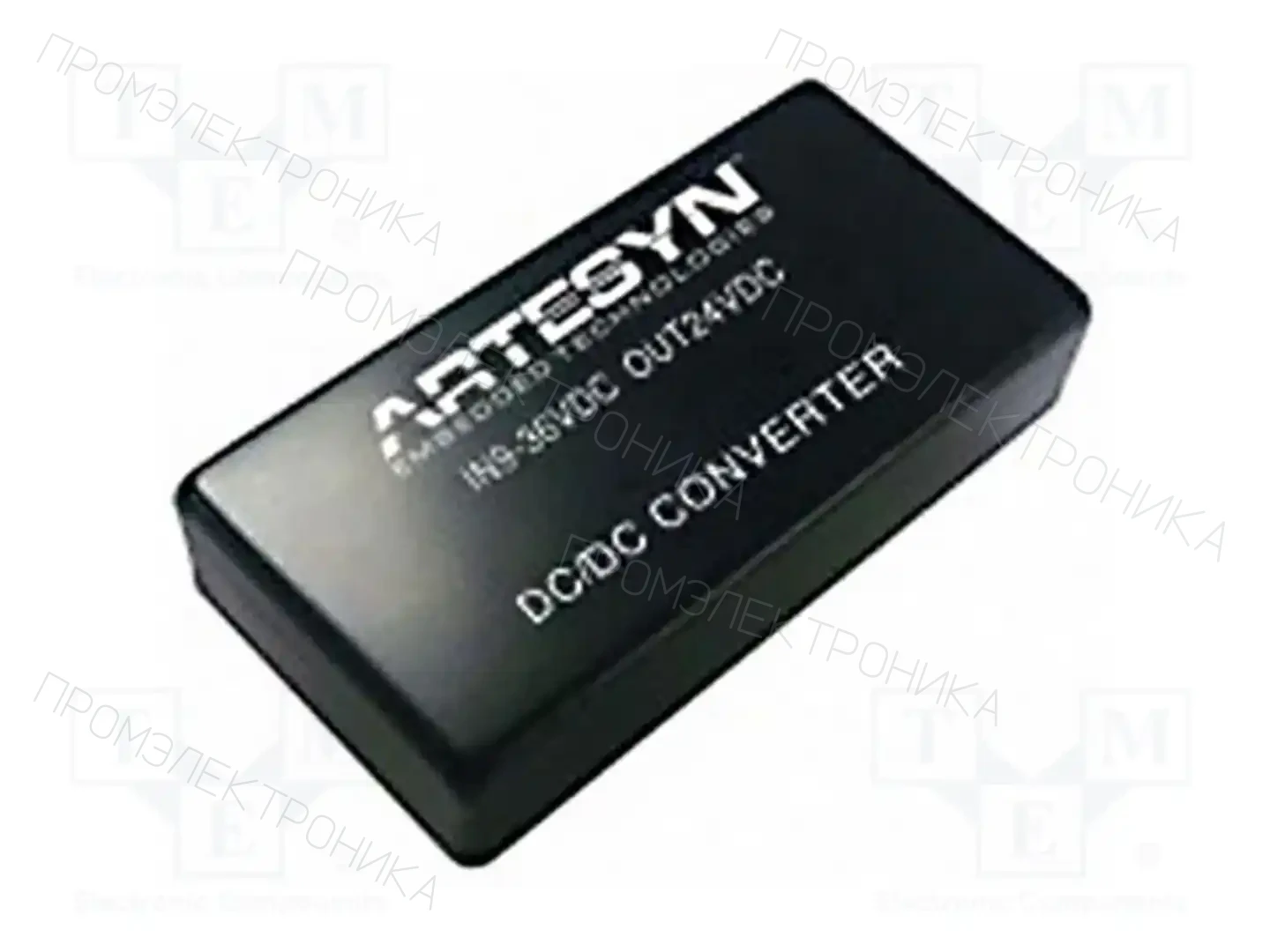 Advanced Energy AEE10A36-L — Преобразователи DC/DC