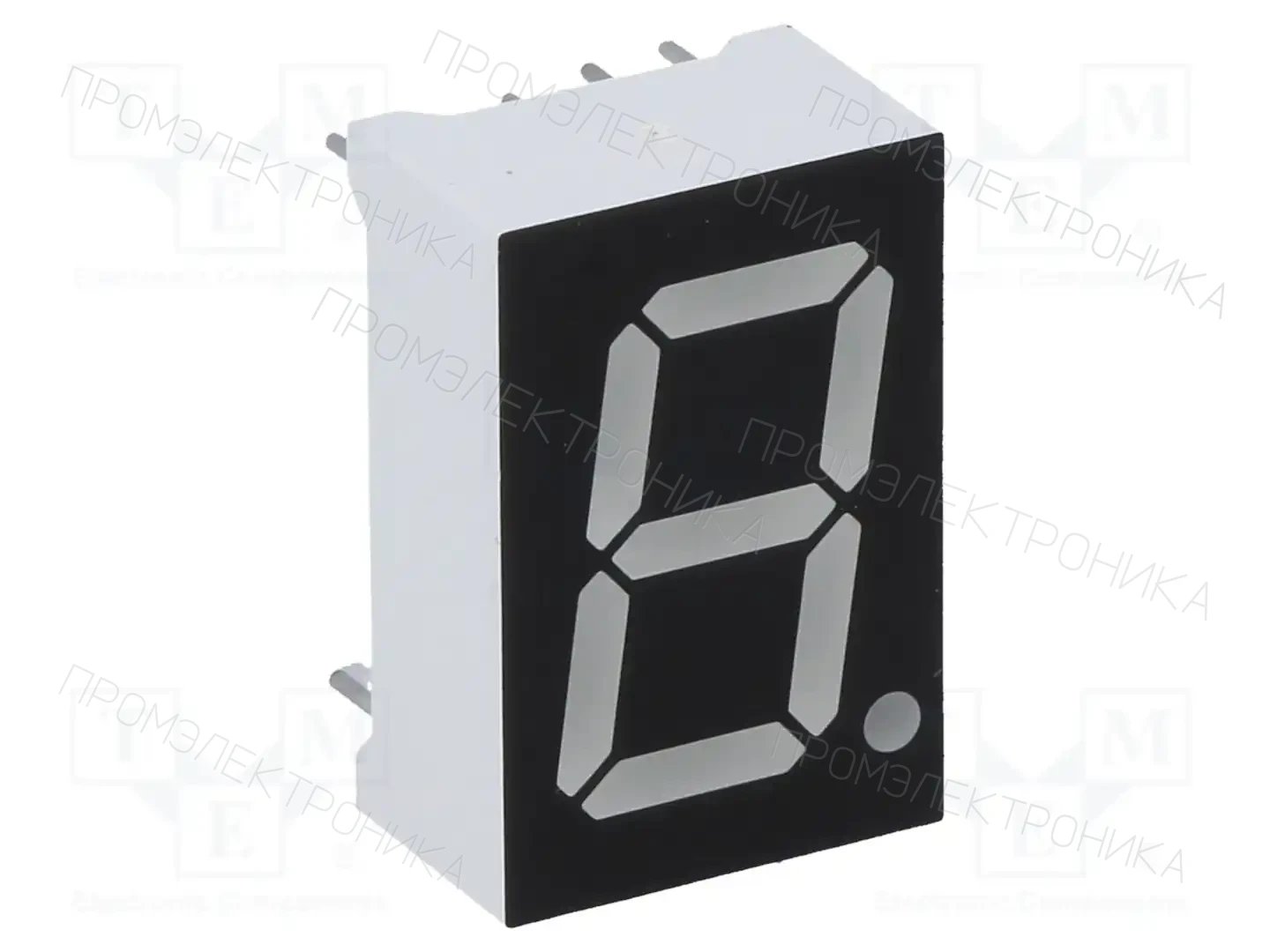 OPTO Plus LED OPD-S5621Y-BW — Светодиодные дисплеи 7-сегментные