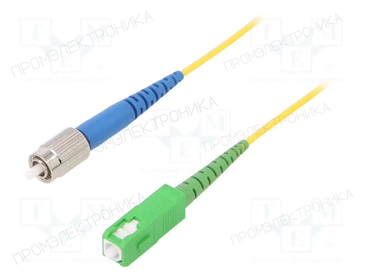 FIBRAIN G-SCA-FC-S-002.0-SX-D-18-Y — Коммутац. кабели и оптические пигтейлы