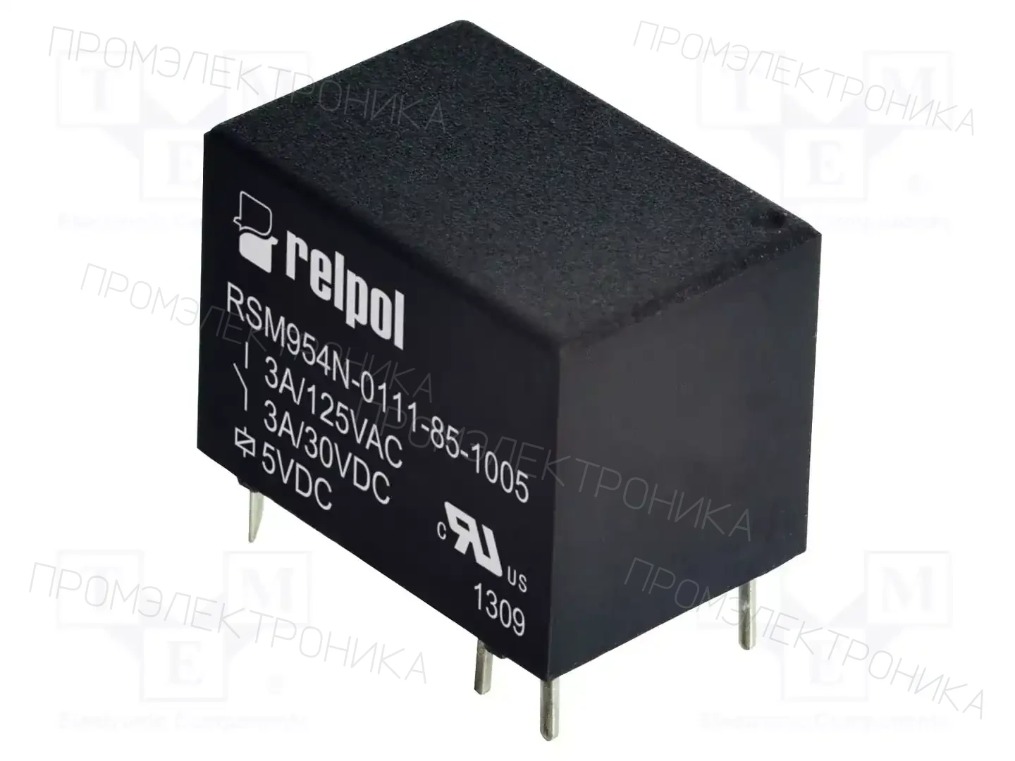 RELPOL RSM954N-0111-85-1005 — Реле электромагн. миниатюрные