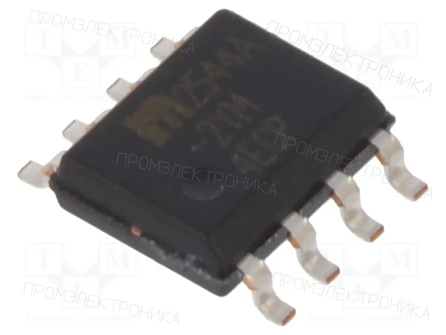 Microchip Technology MIC2544A-2YM — Выключатели - микросхемы