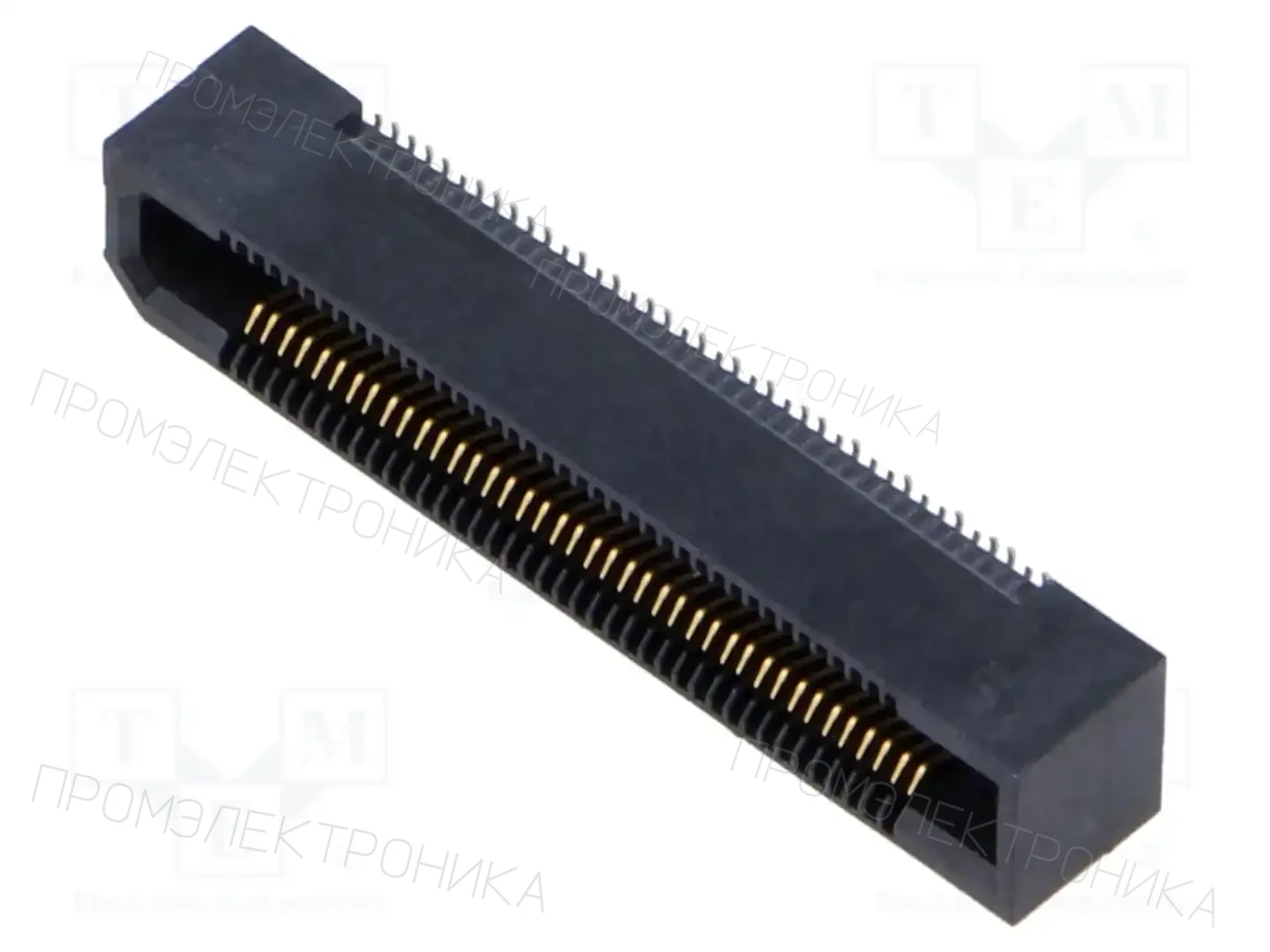 SAMTEC ERF5-040-05.0-L-DV-TR — Разъeмы пластина - пластина