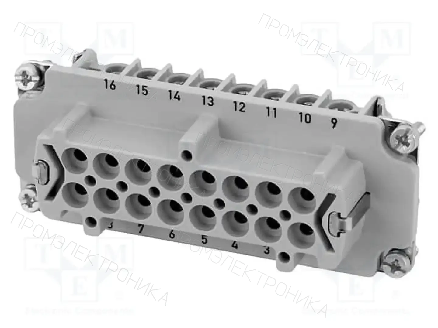 AMPHENOL C14610B0168101 — Разъeмы
