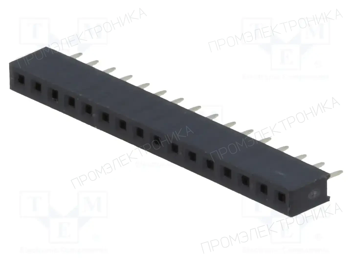 CONNFLY DS1026-01-1*16S8BV — Штекерные планки и гнезда
