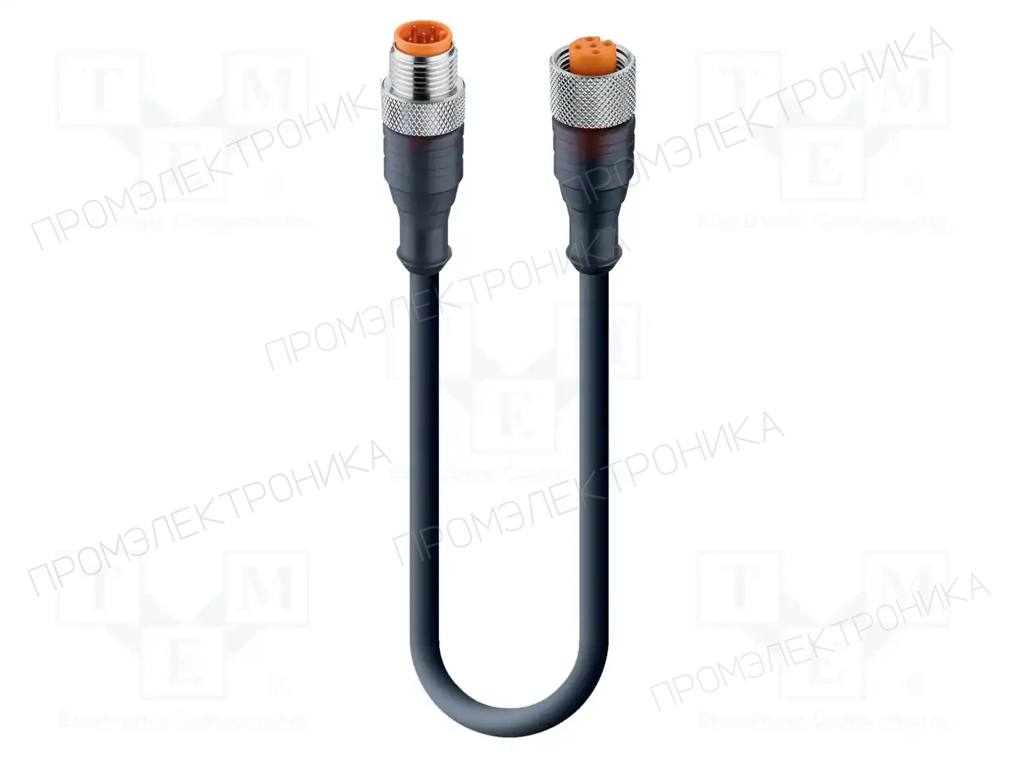 LUMBERG AUTOMATION RST 5-RKT 5-228/9 M — Кабели к датчикам