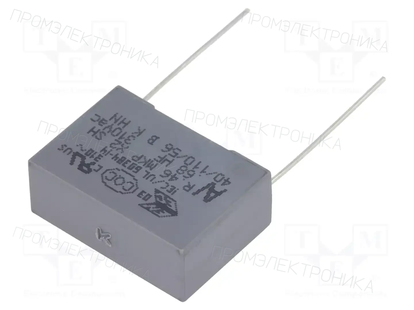 KEMET R463N368050M2K — Пленочные конденсаторы ТНТ
