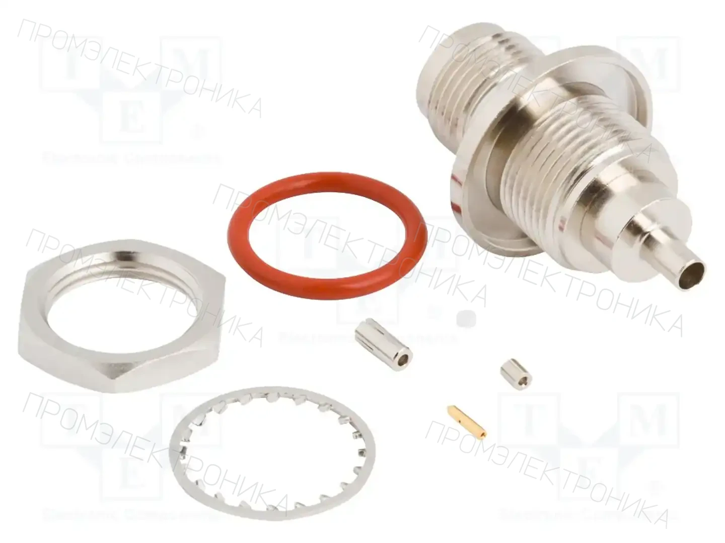 AMPHENOL RF 031-6907 — Разъeмы TNC