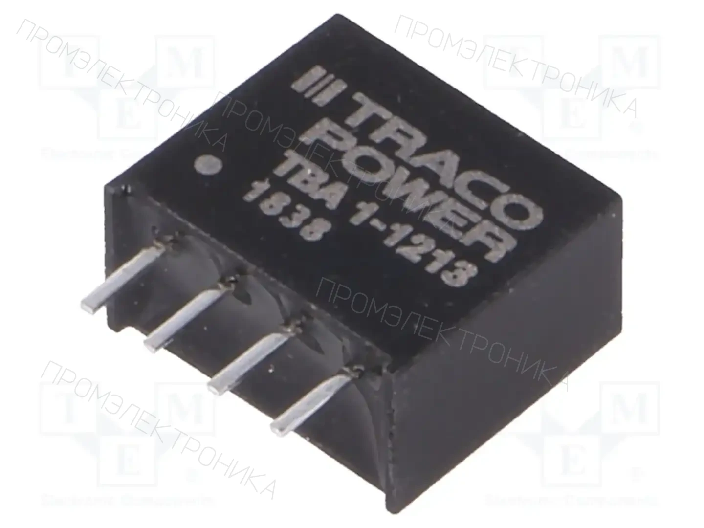 TRACO POWER TBA 1-1213 — Преобразователи DC/DC