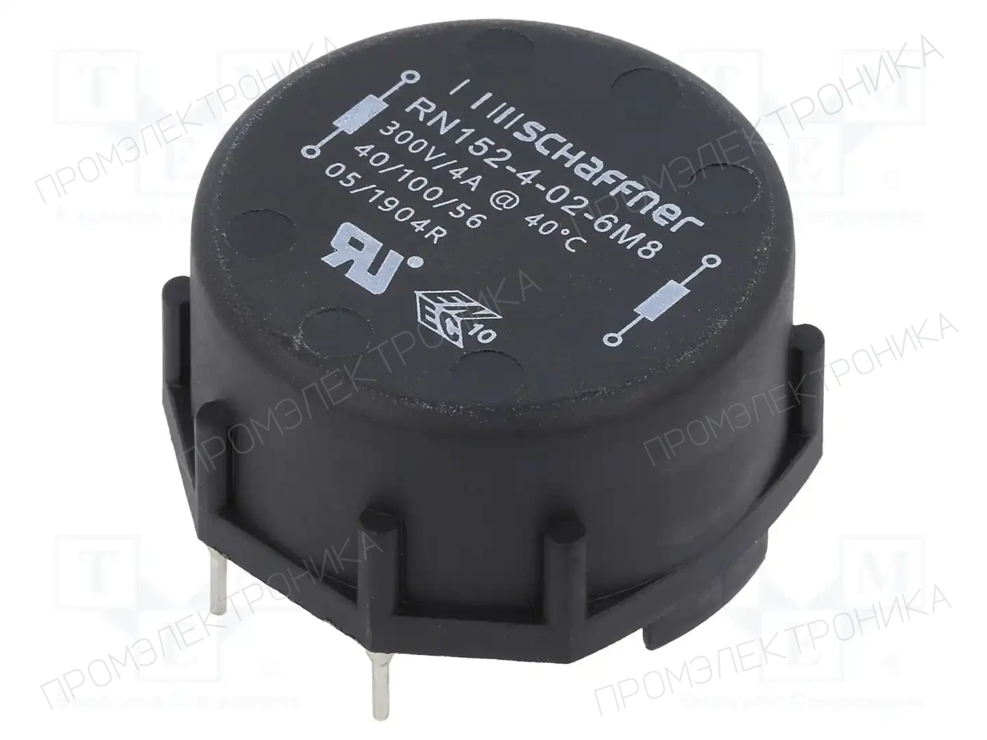 SCHAFFNER / TE Connectivity 816534-SF — Дроссели