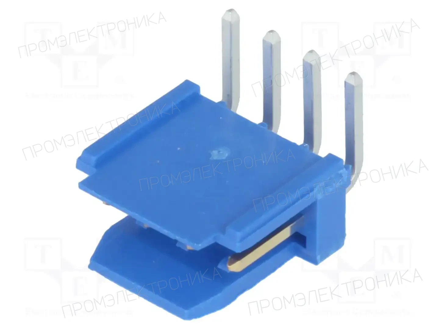 AMPHENOL COMMUNICATIONS SOLUTIONS 76382-304LF — Разъeмы сигнальные растр 2,54мм