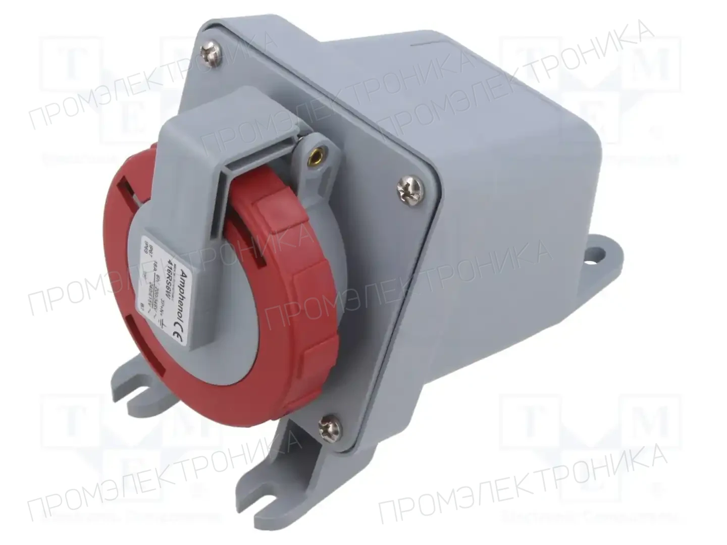 AMPHENOL 2CMA167166R1000 — Многофазные разъемы IEC 60309