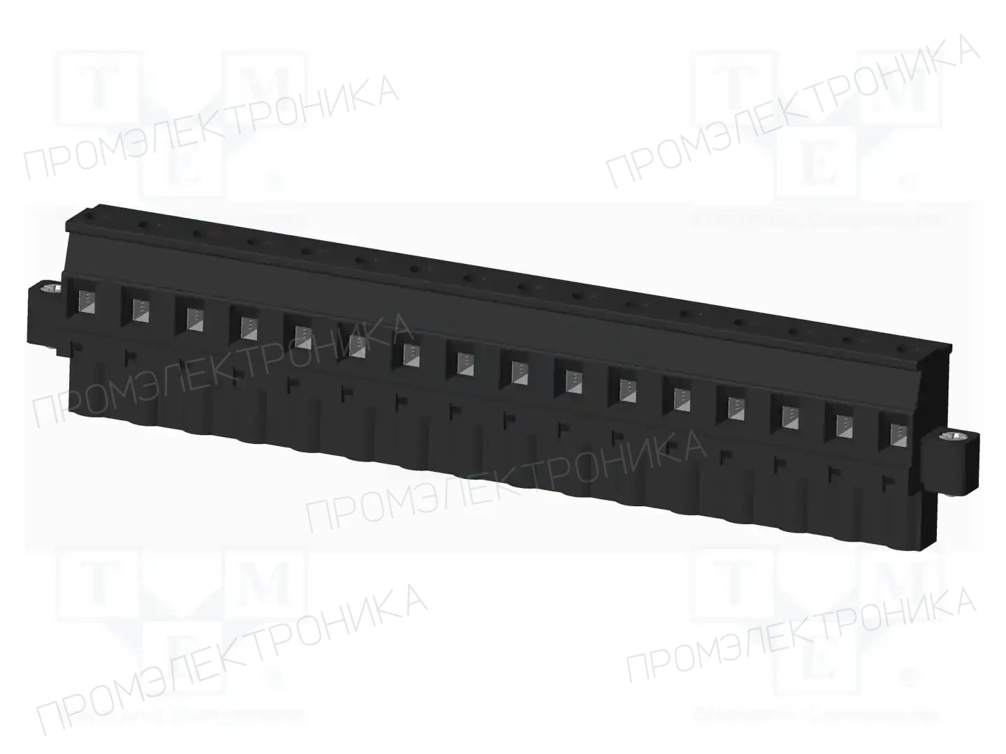 AMPHENOL ANYTEK TS16010D0000G — Клеммные колодки разъемного типа