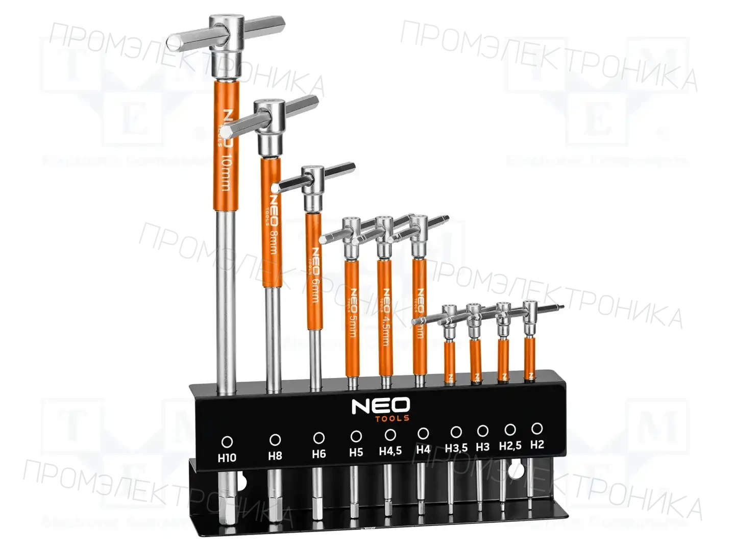 NEO TOOLS 09-509 — Наборы ключей