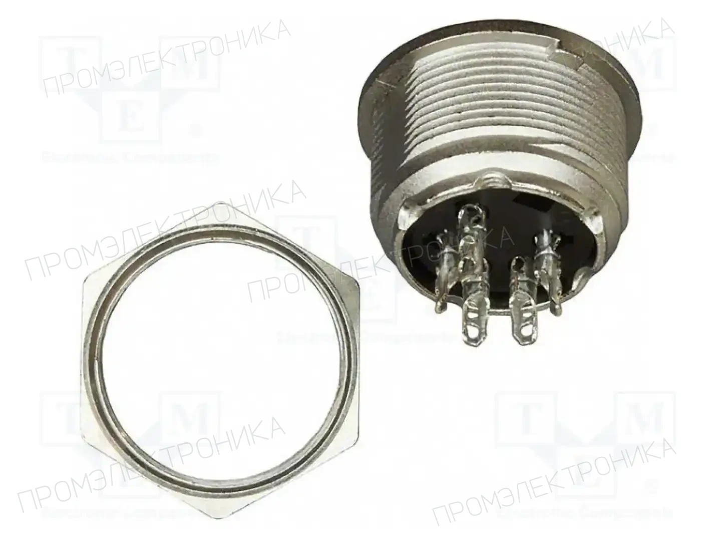 AMPHENOL T3363009U — Разъeмы M16