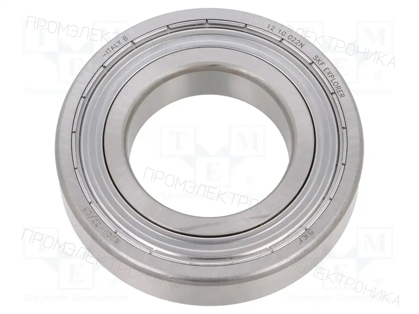 SKF 6209-2Z/C3 SKF — Подшипники качения 6209-2Z/C3