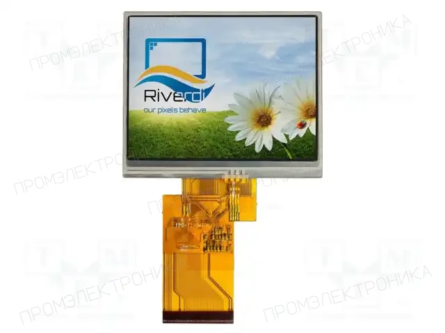 Riverdi SM-RVT3.5A320240TNWR00 — Дисплеи TFT