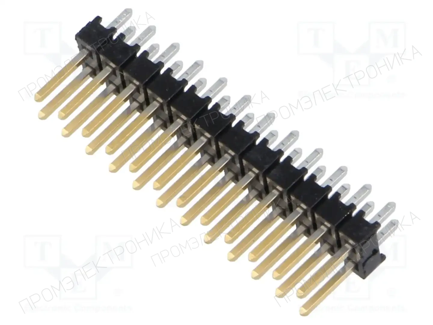 SAMTEC TSW-112-07-L-D — Штекерные планки и гнезда