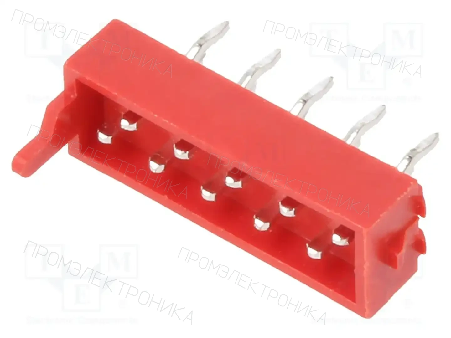 ADAM TECH MPH-A2-10-V-T — Разъeмы Micro-Match растр 1,27мм