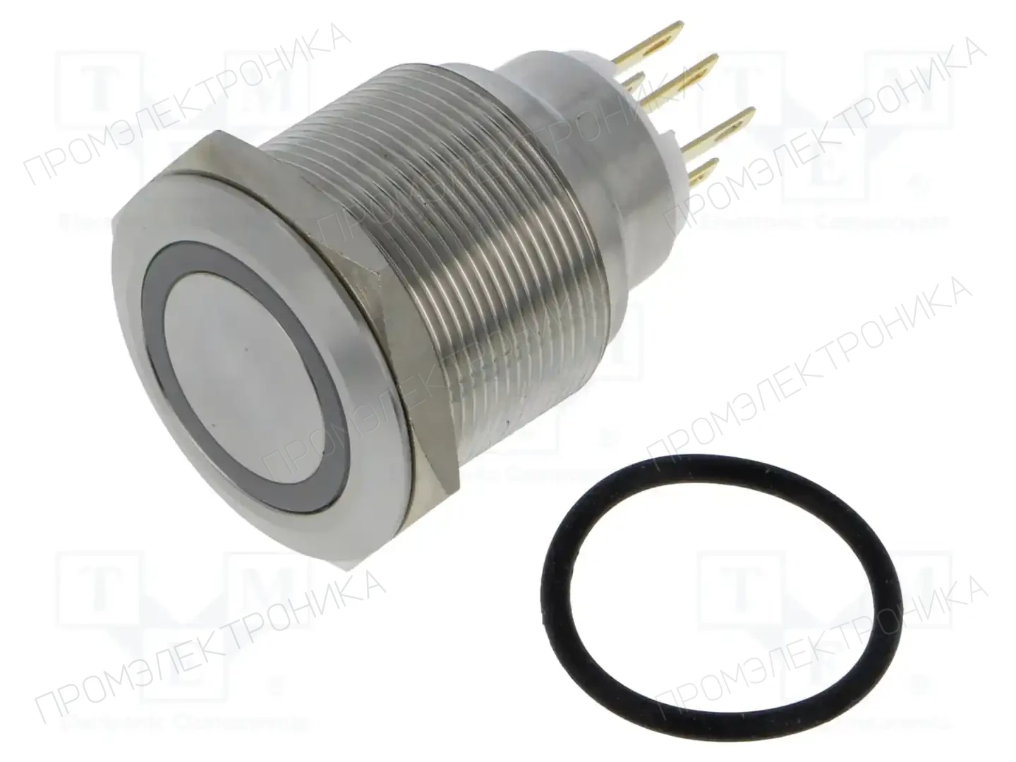 ONPOW GQ25-L-11ZE/J/B/12V/S — Переключатели кнопочные