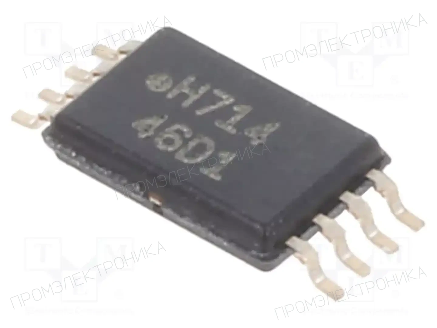 Microchip Technology AT93C46D-TH-B — Памяти EEPROM последовательные