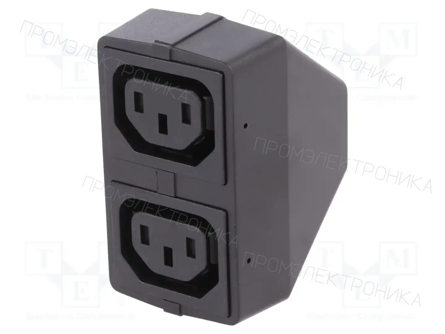 SCHURTER 4741.0000 — Разъемы IEC 60320