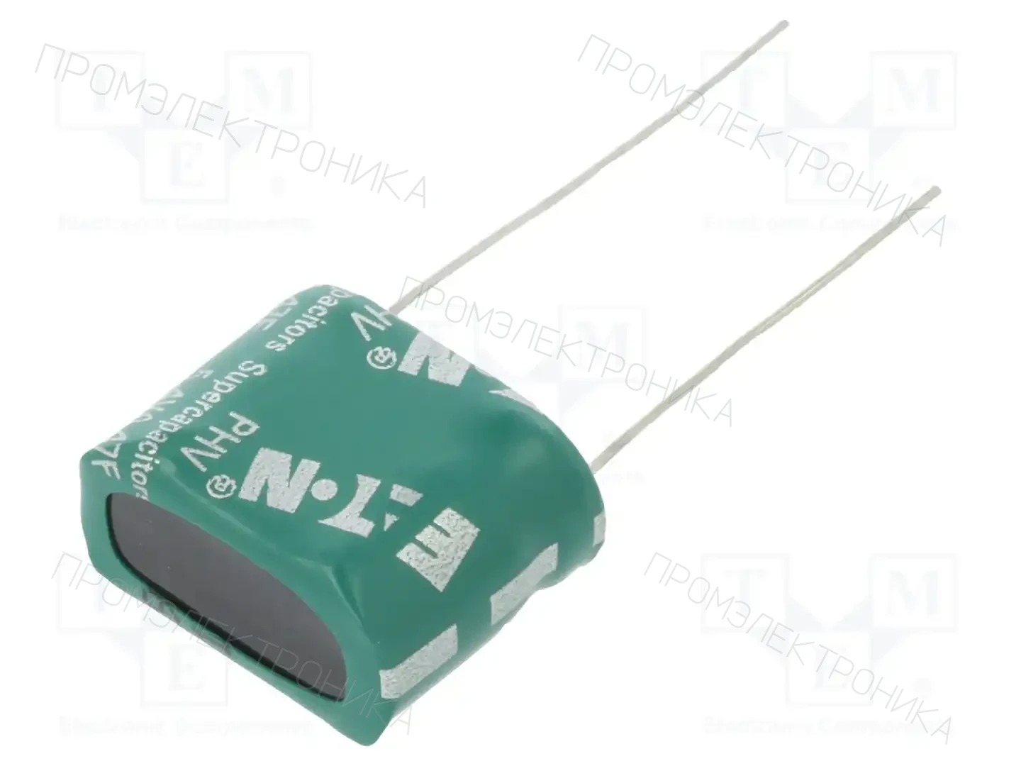 EATON ELECTRONICS PHV-5R4V474-R — Суперконденсаторы