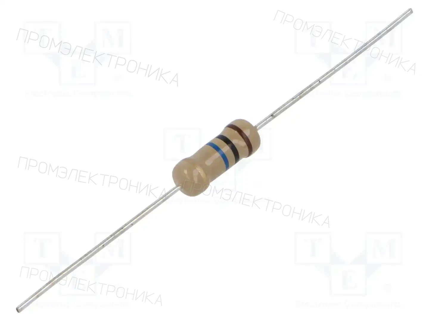 ROYALOHM CFR01SJ0106A10 — Резисторы ТНТ